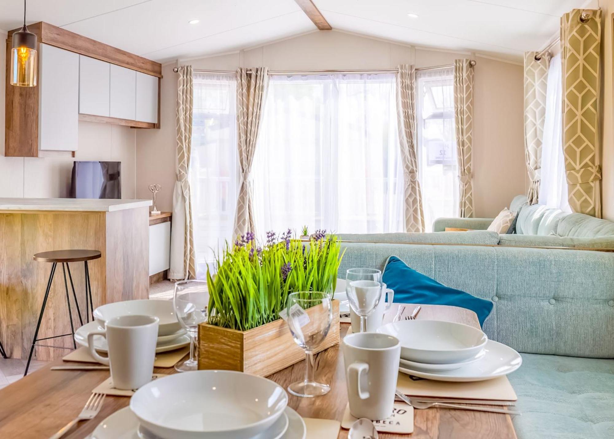 Wild Rose Holiday Park Colby  Buitenkant foto