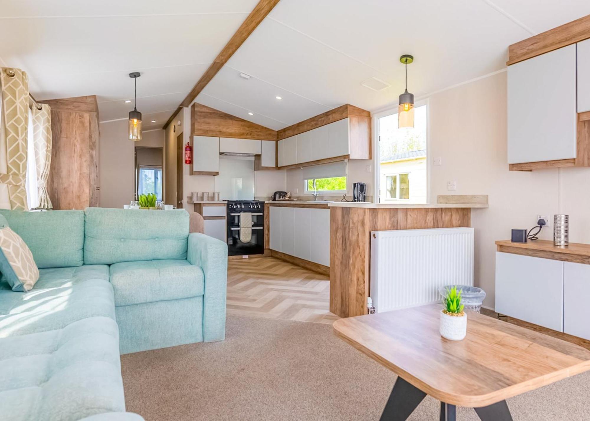 Wild Rose Holiday Park Colby  Buitenkant foto
