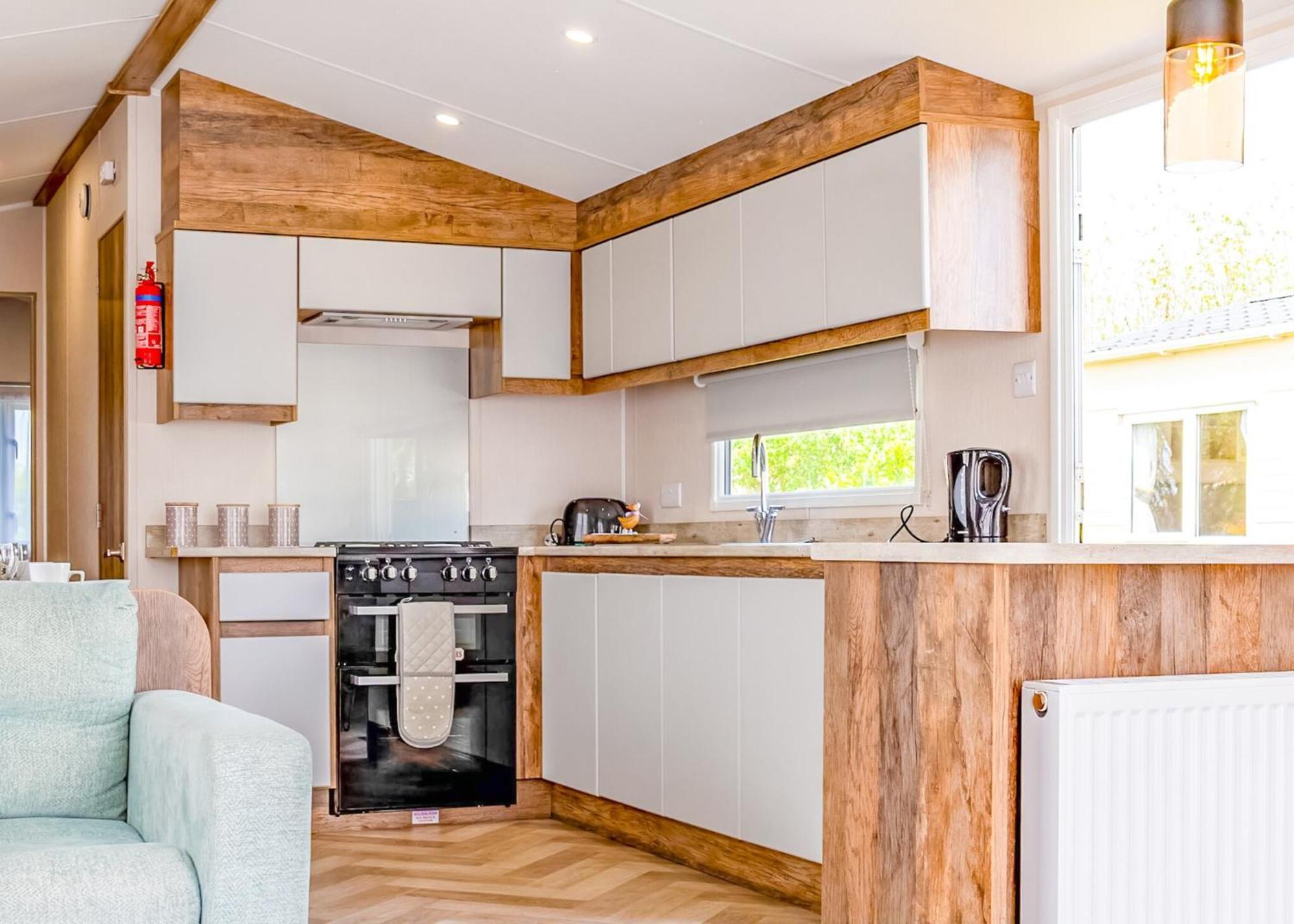 Wild Rose Holiday Park Colby  Kamer foto