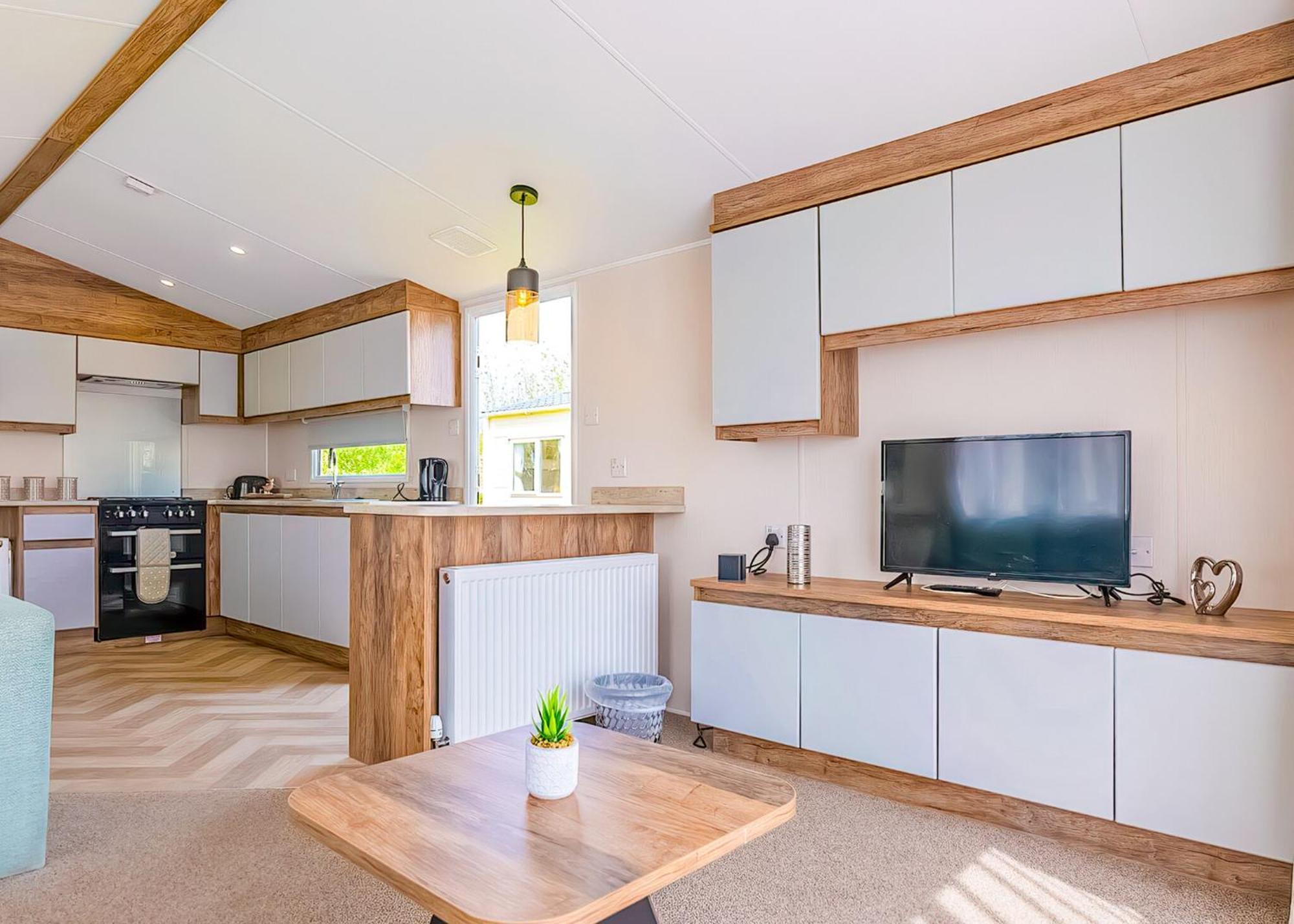 Wild Rose Holiday Park Colby  Kamer foto