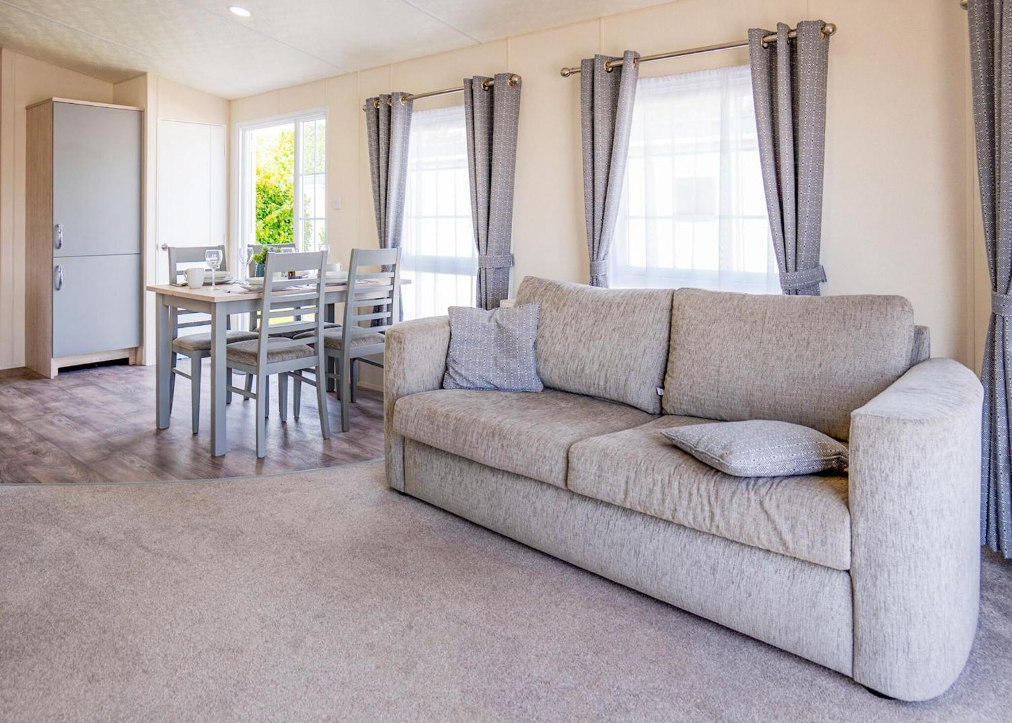 Wild Rose Holiday Park Colby  Kamer foto