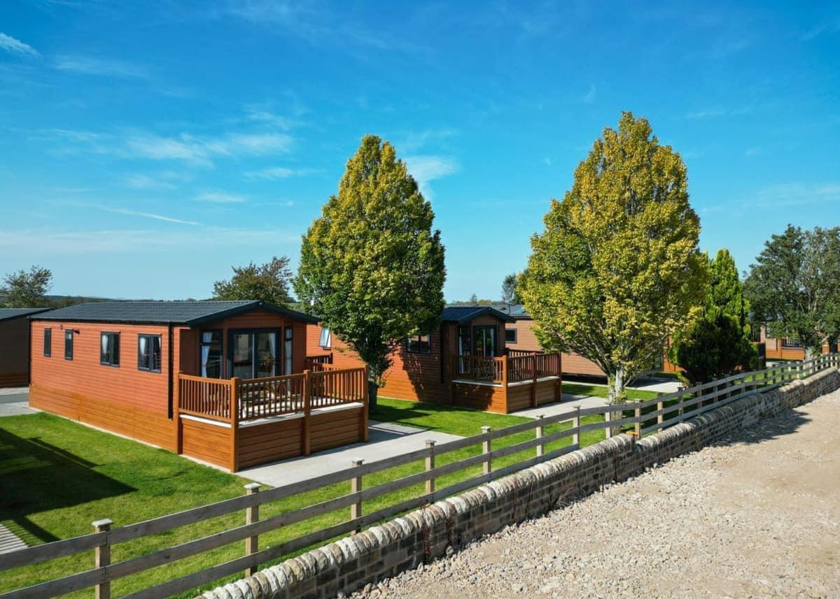 Wild Rose Holiday Park Colby  Buitenkant foto