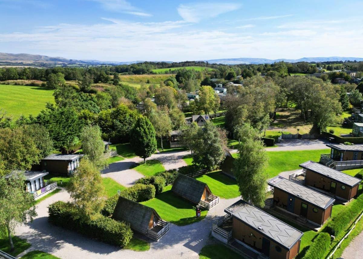 Wild Rose Holiday Park Colby  Buitenkant foto