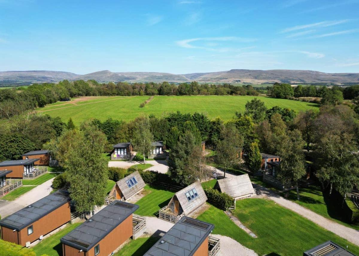 Wild Rose Holiday Park Colby  Buitenkant foto