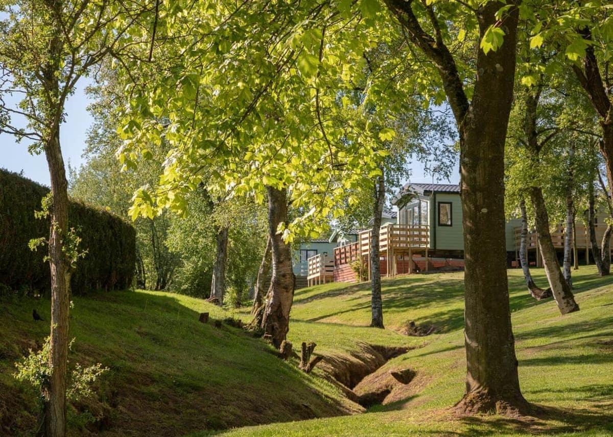 Wild Rose Holiday Park Colby  Buitenkant foto