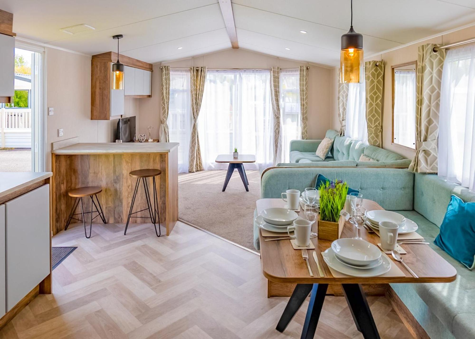 Wild Rose Holiday Park Colby  Buitenkant foto