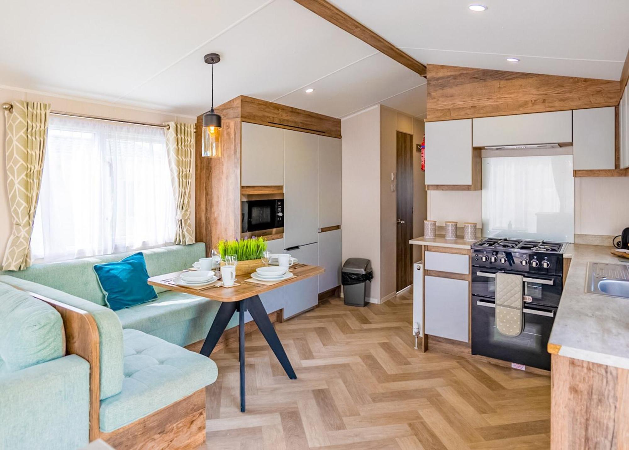 Wild Rose Holiday Park Colby  Buitenkant foto