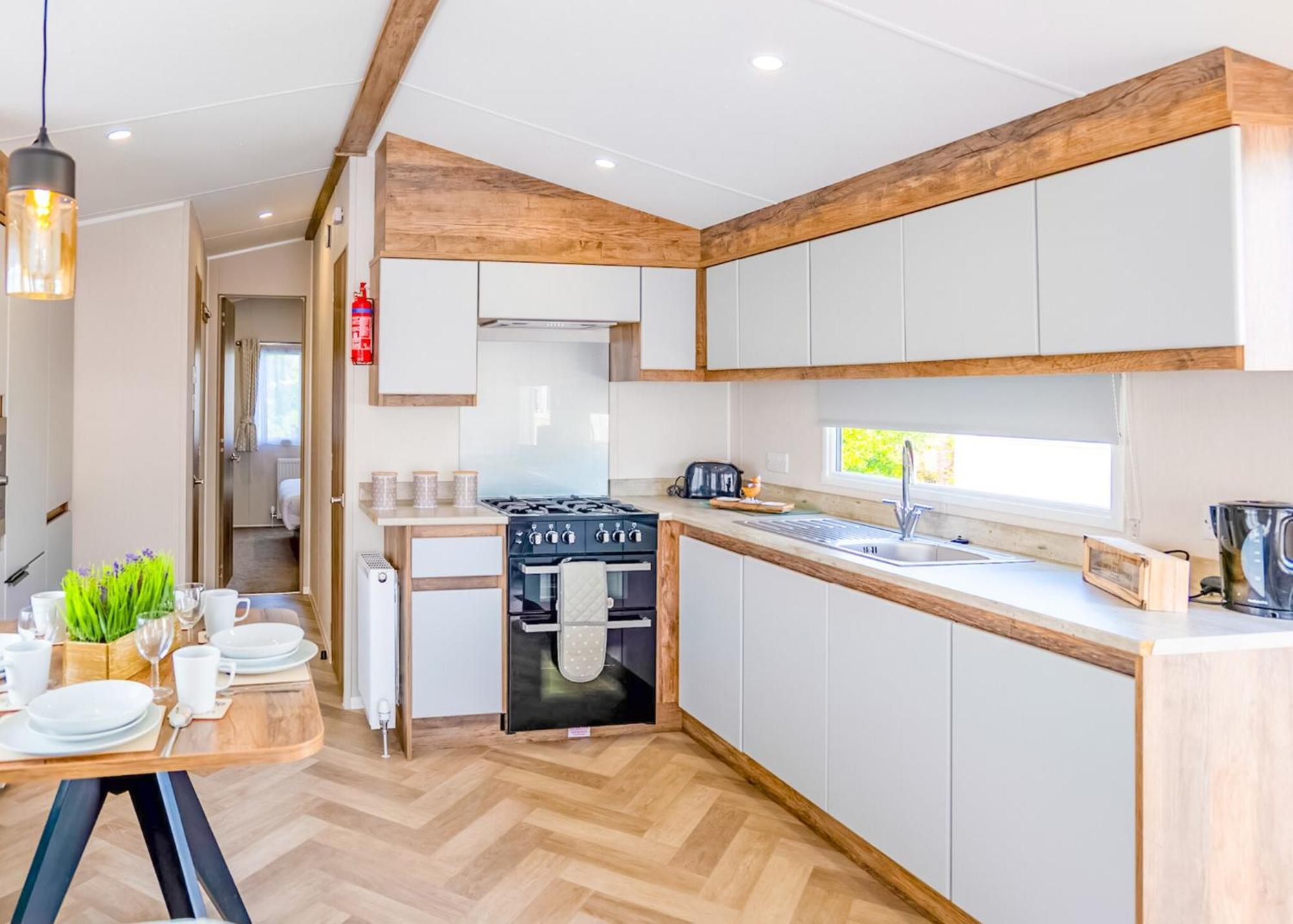 Wild Rose Holiday Park Colby  Kamer foto