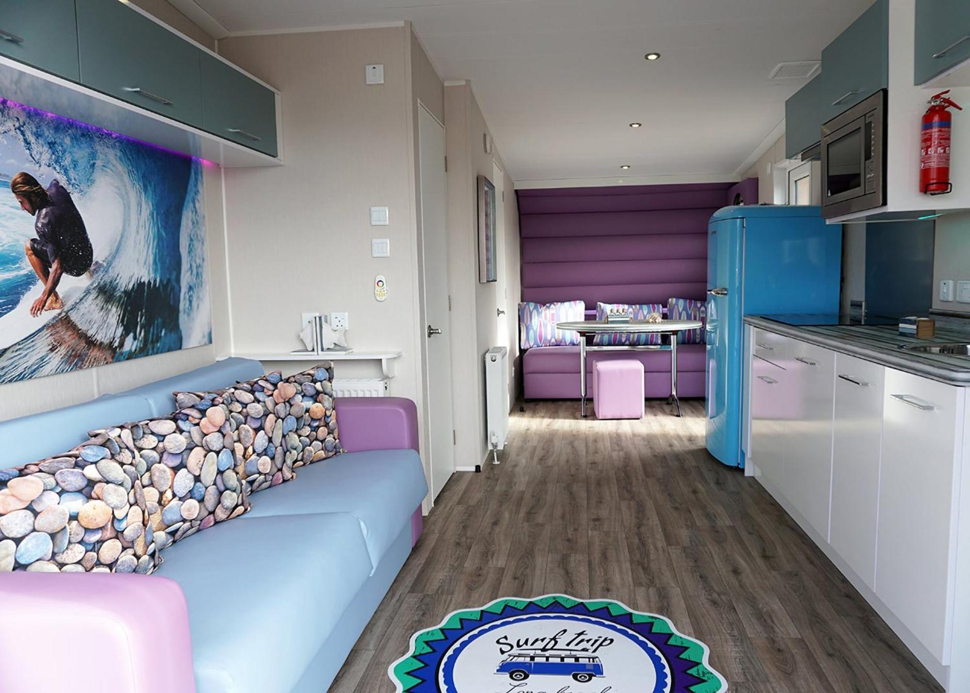 Wild Rose Holiday Park Colby  Buitenkant foto