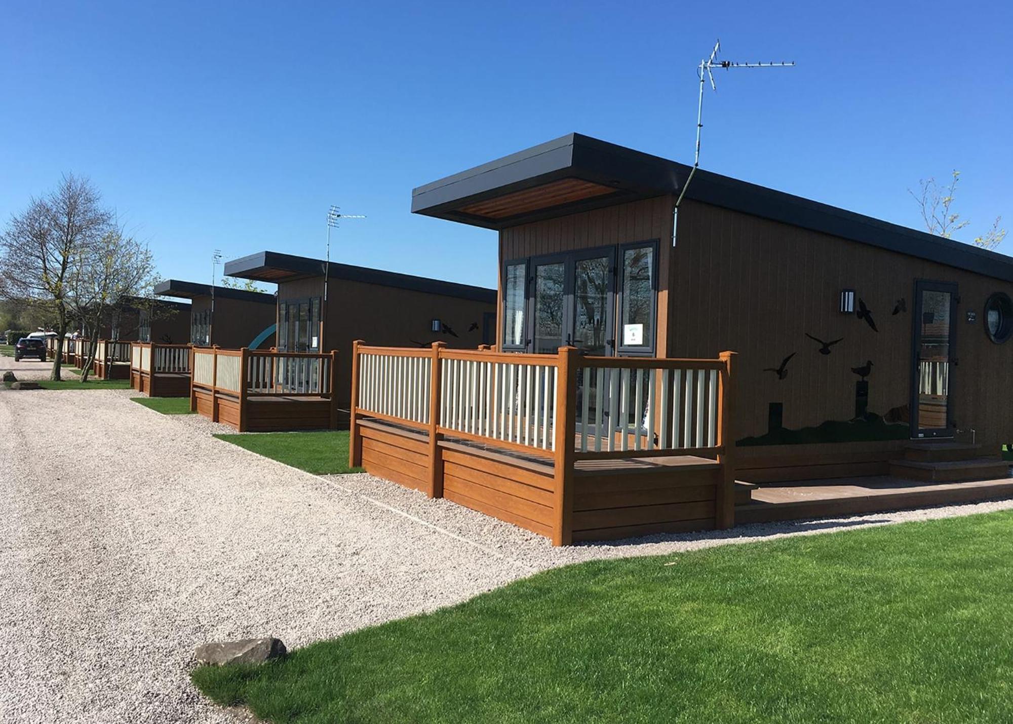 Wild Rose Holiday Park Colby  Buitenkant foto